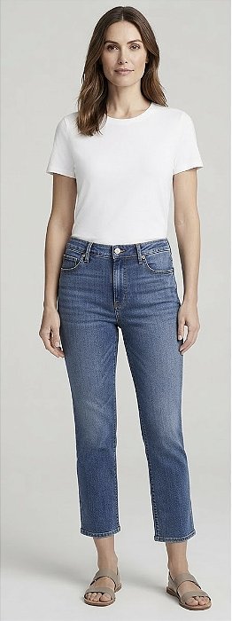 CALÇA CAPRI TALBOTS