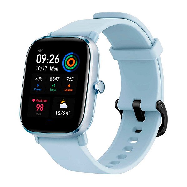 Amazfit gts shop autonomia