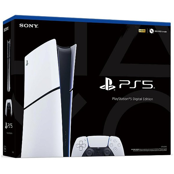Sony Playstation 5 Slim 1TB / Digital Edition