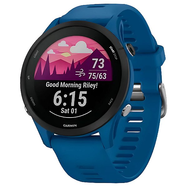 Relógio Garmin Forerunner 255
