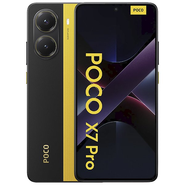 Celular Xiaomi POCO X7 Pro 12GB de RAM / 512GB