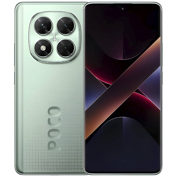 Celular Xiaomi POCO X7 12GB de RAM / 512GB