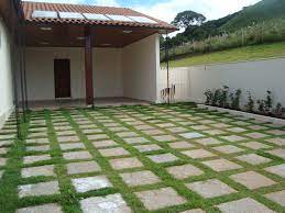 Pedra Miracema Cinza 47 x 47cm unidade