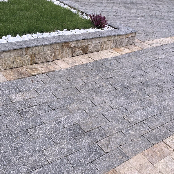 Pedra Miracema Amarrado com 0,5m²