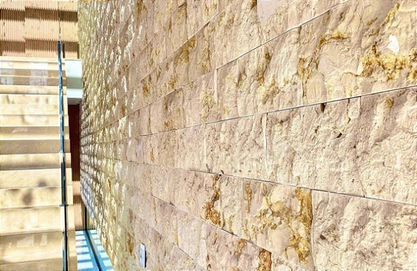 Travertino Rústico Cairo 15x15