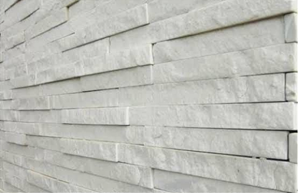 Filete branco 3cm m²