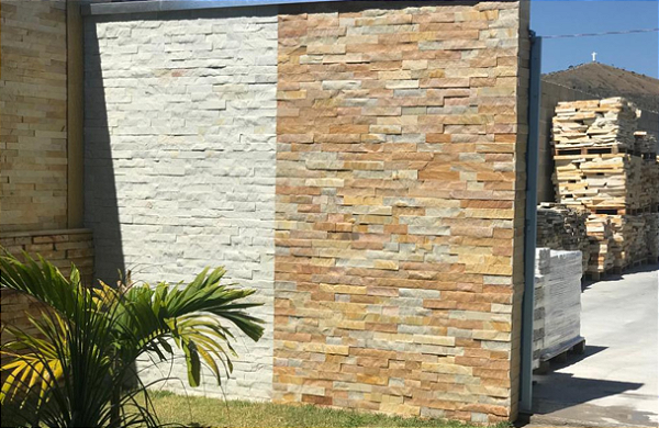 Filete amarelo 3cm m²