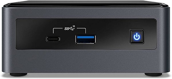 Intel NUC 10  Performance Kit - NUC10i3FNHN