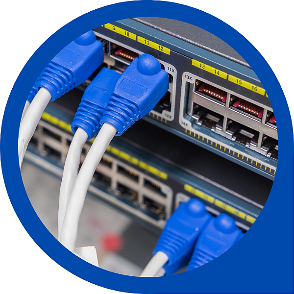 Rede estruturada (CABO - WIFI)