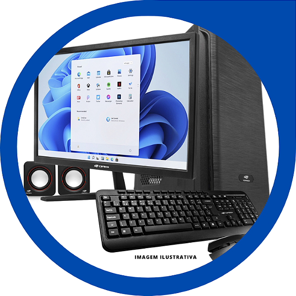 Aluguel de Computadores