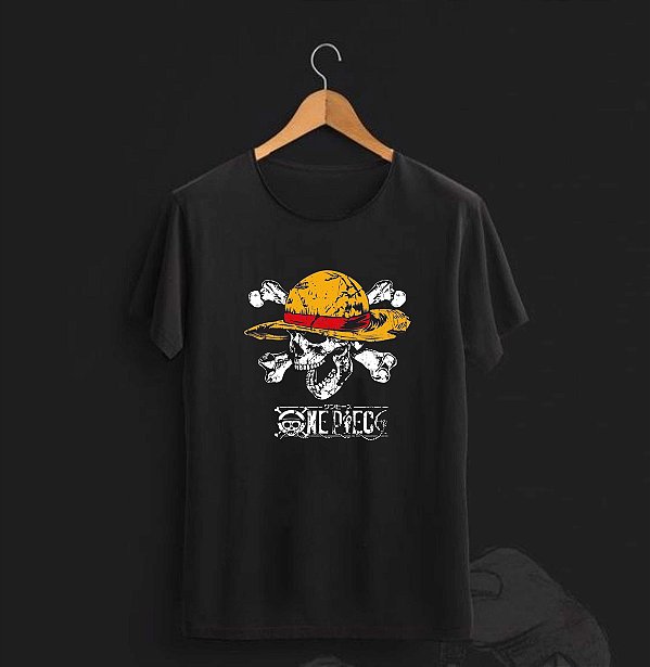 CAMISETA COLEÇÃO ONE PIECE