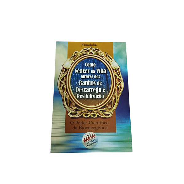 Livro "Como Vencer Através dos Banhos"