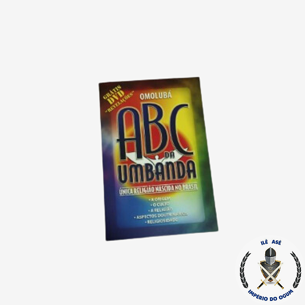 LIVRO ABC DA UMBANDA