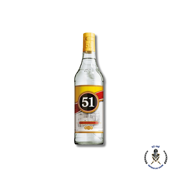 Cachaça - Aguard 51