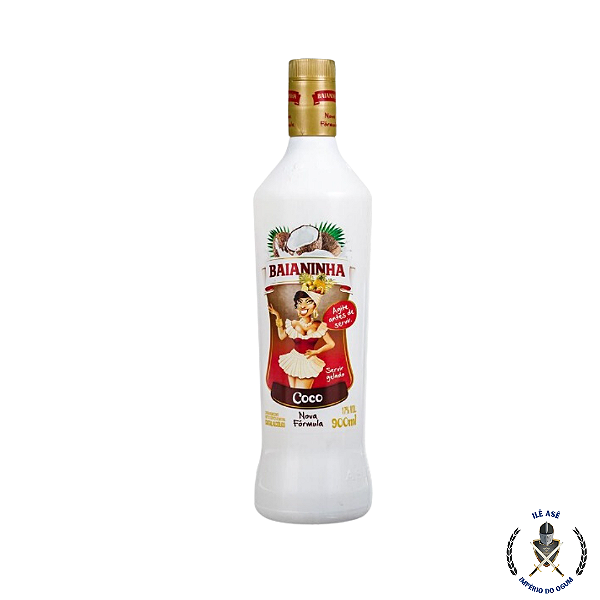 Batida Baianinha - Coco