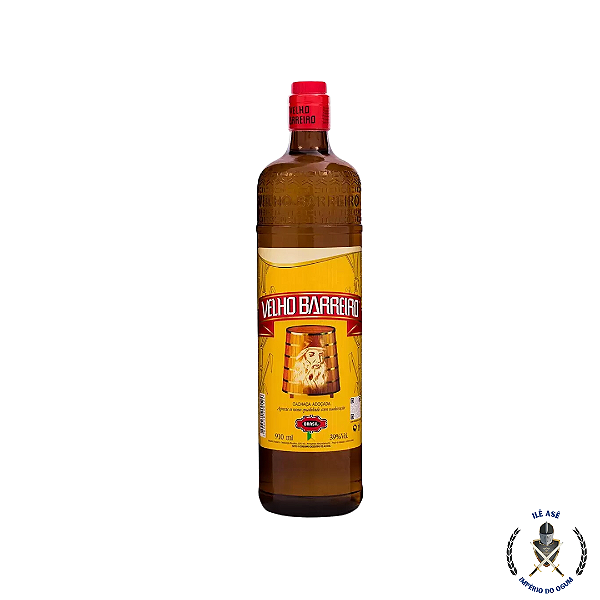 Cachaça - Velho barreiro