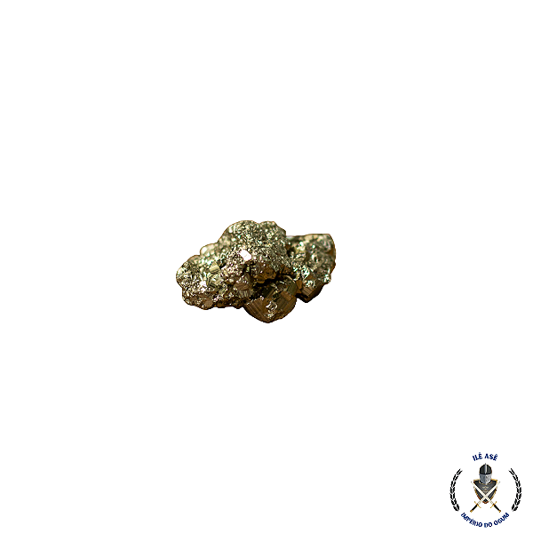 Pedra Pirita - unidade