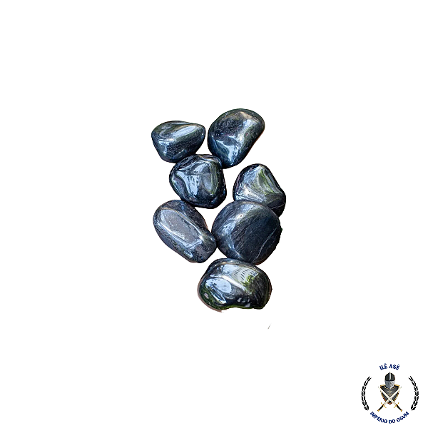 Pedra Hematita - unidade