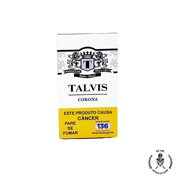 Charuto Talvis - Tradicional