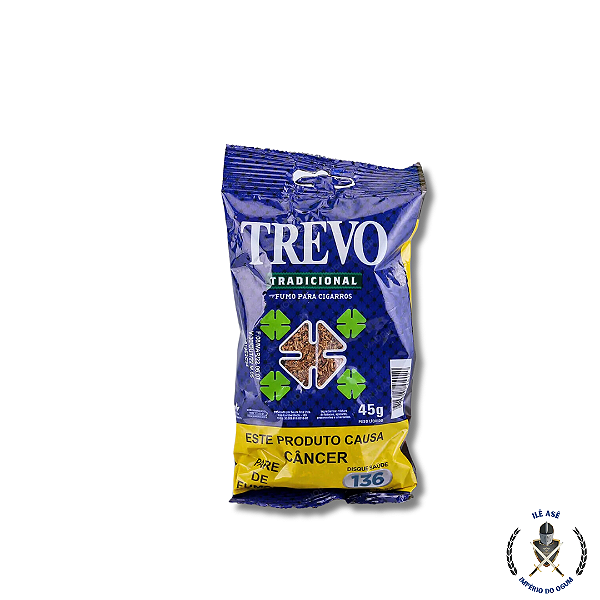Fumo Trevo - Tradicional