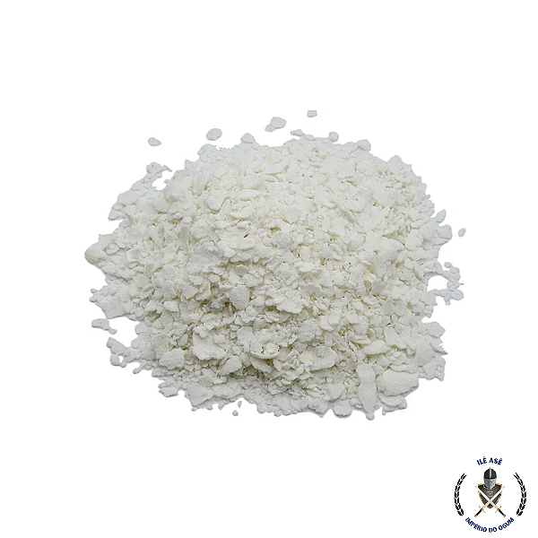 Farinha de milho branca/Acaça - 500g
