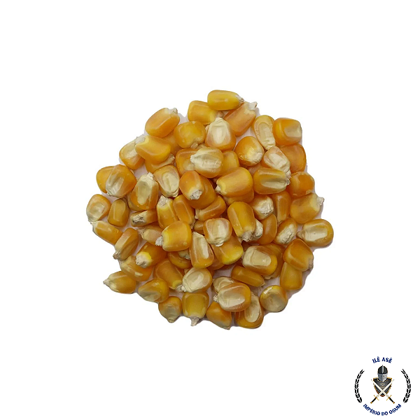 Milho de Galinha - 1kg
