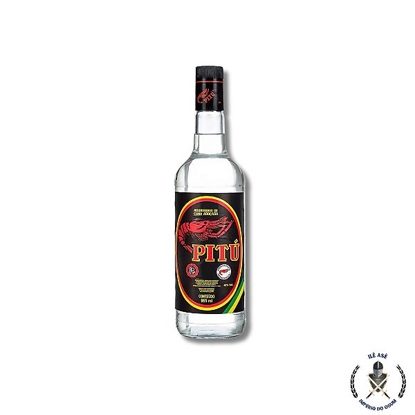 AGUARD PITU GARRAFA  965ML