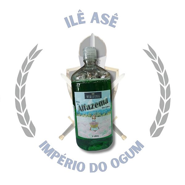 ALFAZEMA MONARQUIA - 1L