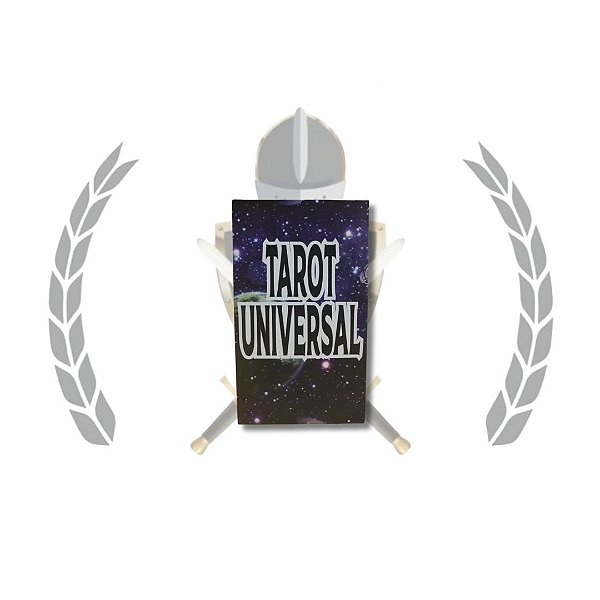 BARALHO TAROT UNIVERSAL