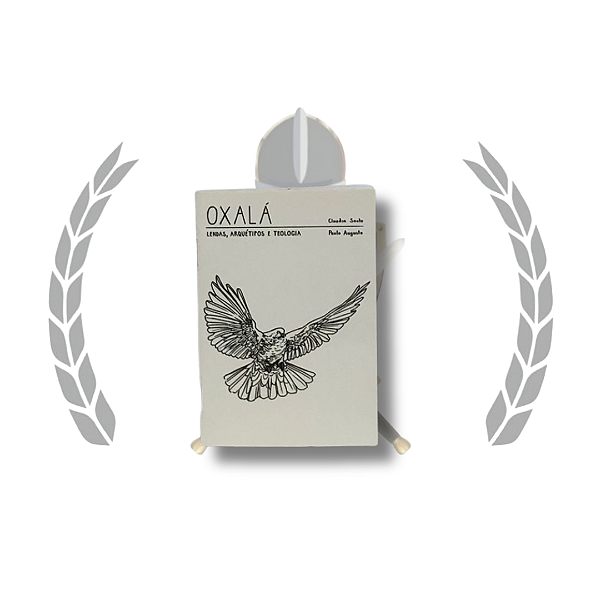 LIVRO ARQUETIPO - OXÁLA
