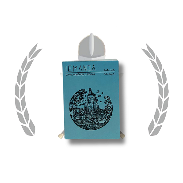 LIVRO ARQUETIPO - IEMANJÁ