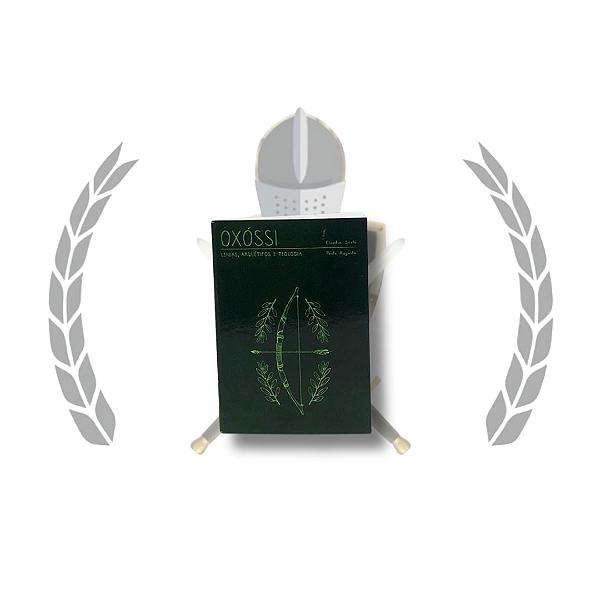 LIVRO ARQUETIPO - OXÓSSI