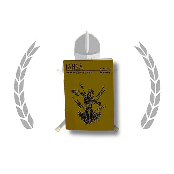 LIVRO ARQUETIPO - IANSÃ