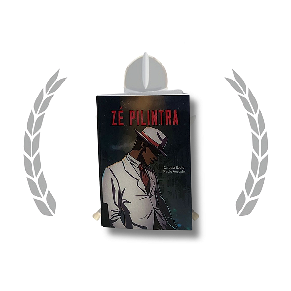 LIVRO ARQUETIPO - ZÉ PILINTRA