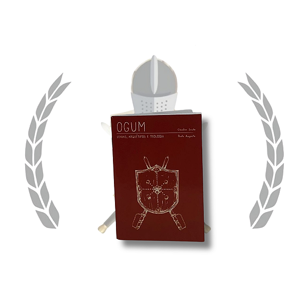 LIVRO ARQUETIPO - OGUM