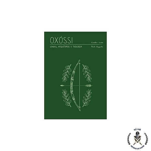 LIVRO MINIATURA - OXOSSE