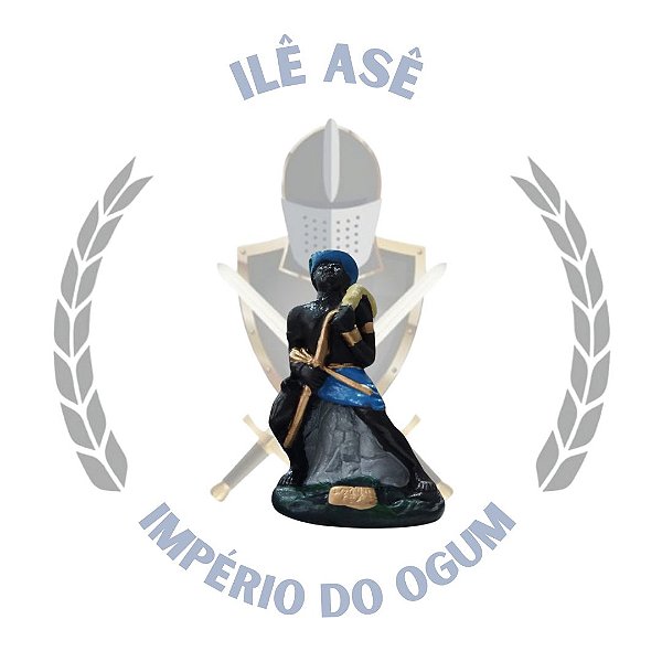 IMAGEM EM GESSO 10CM NR - LOGUM