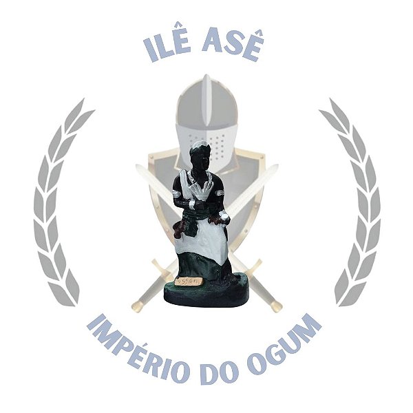 IMAGEM EM GESSO 10CM NR - OSSAIM