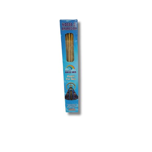 INCENSOS ARCO-IRIS - N.SRA.APARECIDA