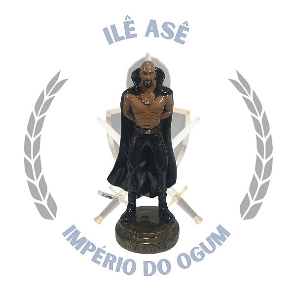 IMAGEM DE RESINA WL - 25CM - MARABO