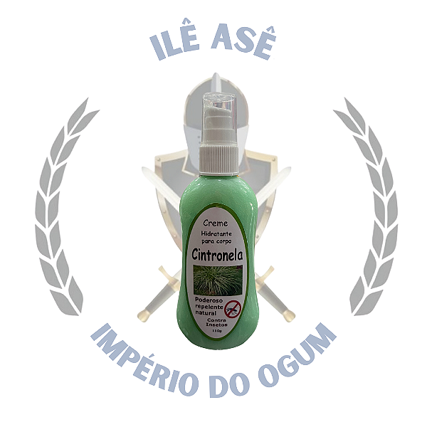 Creme hidratante - 120 ml