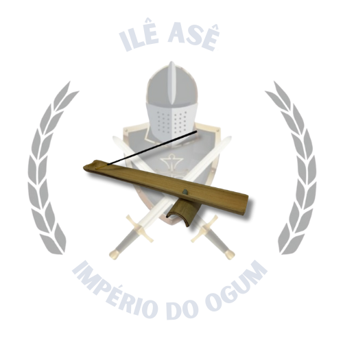 Incensário de bambu c/base
