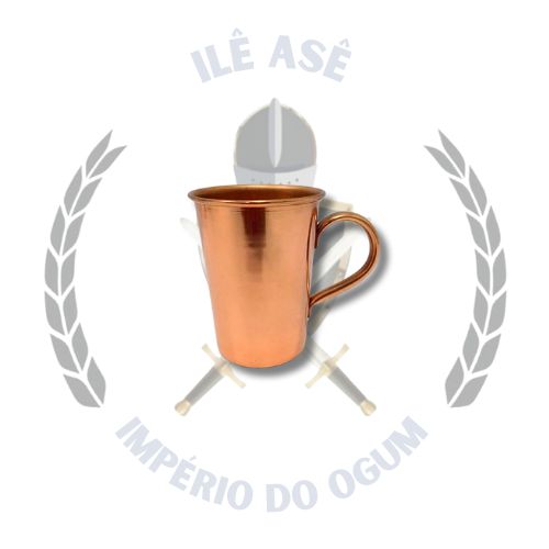 CANECA COBRE 300 ML C/A