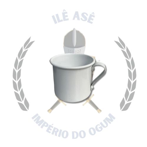 CANECA AGATA NACIONAL J&J - TAMANHO 8
