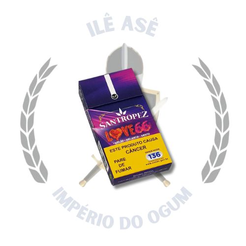 SANTROPEZ - LOVE 66 - PREMIUM