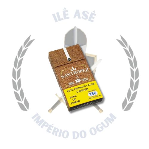 SANTROPEZ - CAFÉ - PREMIUM