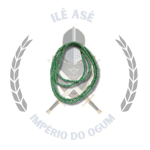 GUIA  DE MISSANGA CHINESA - VERDE