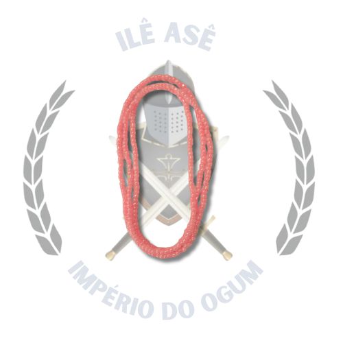 GUIA  DE MISSANGA CHINESA - ROSA