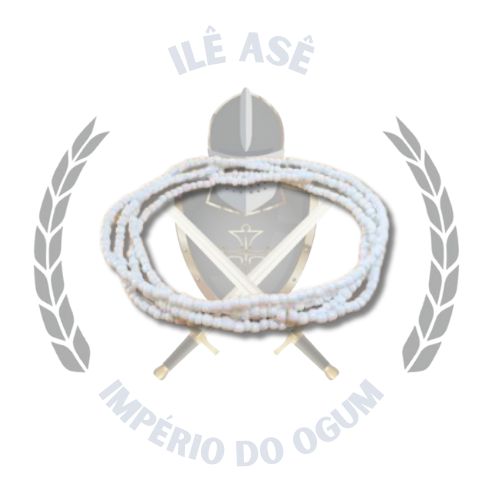 GUIA DE MISSANGA CHINESA - BRANCO