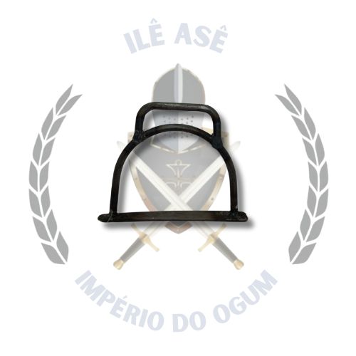 FREIO DE FERRO